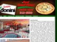 pizzadonini.com