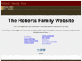 robertsfamilytree.org