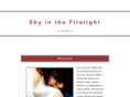 shy-in-the-firelight.com