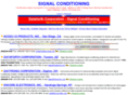 signalconditioning.com