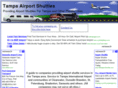 tampaairportshuttle.com