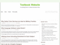textbookwebsite.com