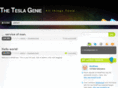 theteslagenie.com
