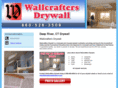 wallcraftersdrywall.com