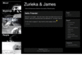 zurieka-james.com