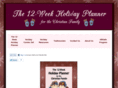 12weekholidayplanner.com