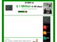 1millionin80days.com