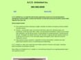 aceunlimited.com
