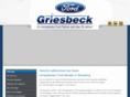 autohaus-griesbeck-ford.de