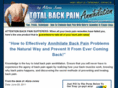 backpainannihilation.com