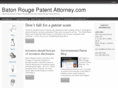 batonrougepatentattorney.com