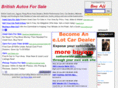 britishautosforsale.com