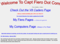 captfiero.com