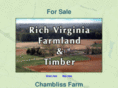 chamblissfarm.com