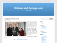 colleenandgeorge.com