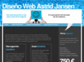 diseno-web-astrid-jansen.com