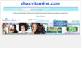 dtoxvitamins.com