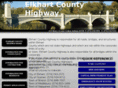 elkhartcountyhighway.com