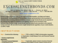 excesslengthbonds.com