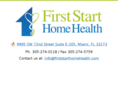 firststarthomehealth.com