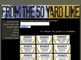 fromthe50yardline.com