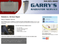 garrysradiator.com