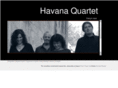 havanaquartet.com