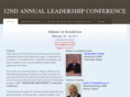 in1stleadership.org