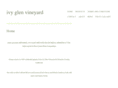 ivyglenvineyard.com