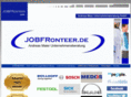 jobfronteer.com