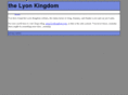 lyonkingdom.com