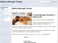 massagemedford.com
