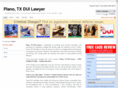 planotxduilawyer.com