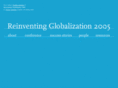 reinventingglobalization.org