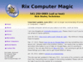 rixcomputermagic.com