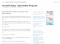 secondchanceopportunity.com