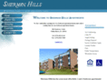 shermanhillsapartments.com