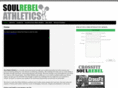 soulrebelathletics.com