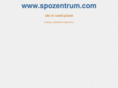 spozentrum.com