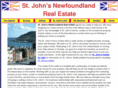 st-johns-newfoundland-real-estate.com