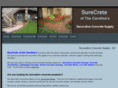 surecreteofthecarolinas.com