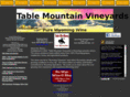 tablemountainvineyards.com
