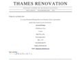 thamesrenovation.com