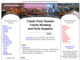toledopartyrentals.net