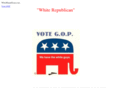 whiterepublican.com