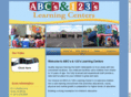 abcsand123slearningcenters.com