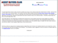 agentbuyersclub.com