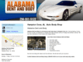 alabamadentandbody.com
