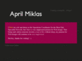 aprilmiklas.com