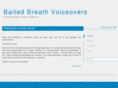 baitedbreathvoiceovers.com